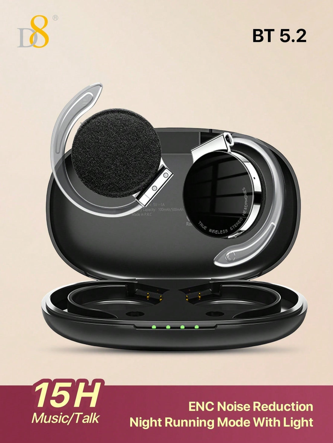 Is Bluetooth Headphones safe for ears?