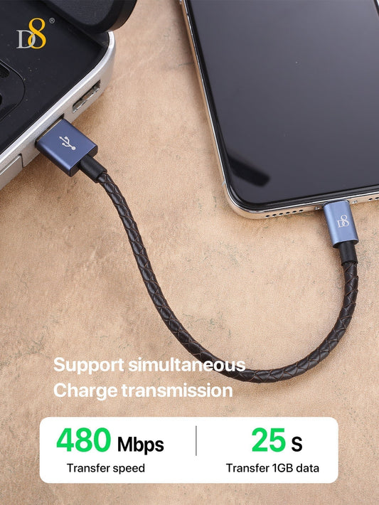MFi Certified Cables for iPhone | Fast PD Charging 2025 Guide