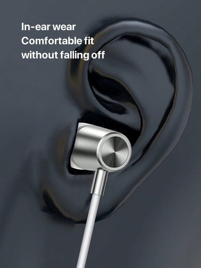 D8 MFi Certified Lightning Earbuds (2-Pack) – With Mic & Controller for iPhone