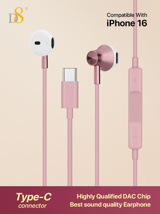 https://dynamic8.com/products/d8-type-c-in-ear-headphones-mic-volume-control-iphone-16-galaxy-s23