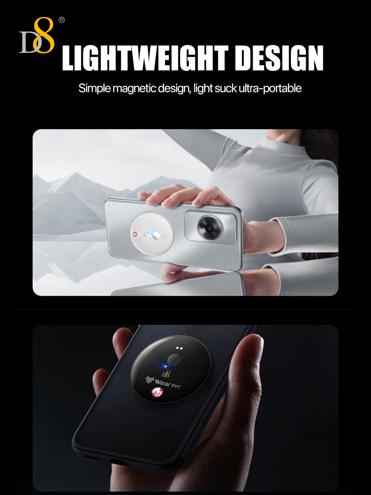 D8 AI Translator Recorder – Real-Time Translation & Voice Recording