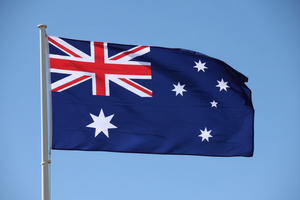 Australia national flag