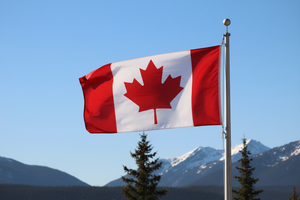 Canada national flag